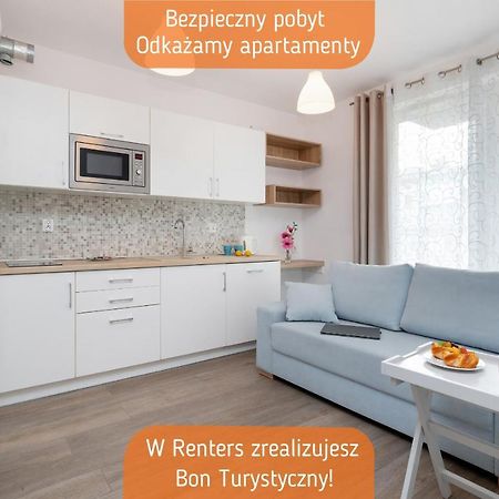 Apartament City Center Strzelecka By Noclegi Renters Познань Экстерьер фото